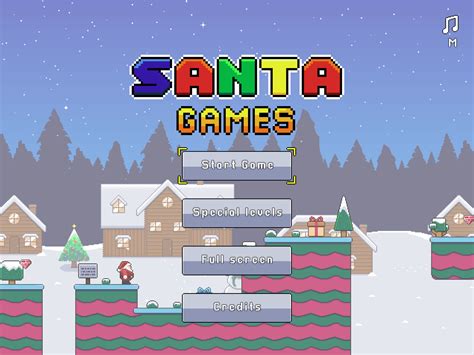 Santa Games .